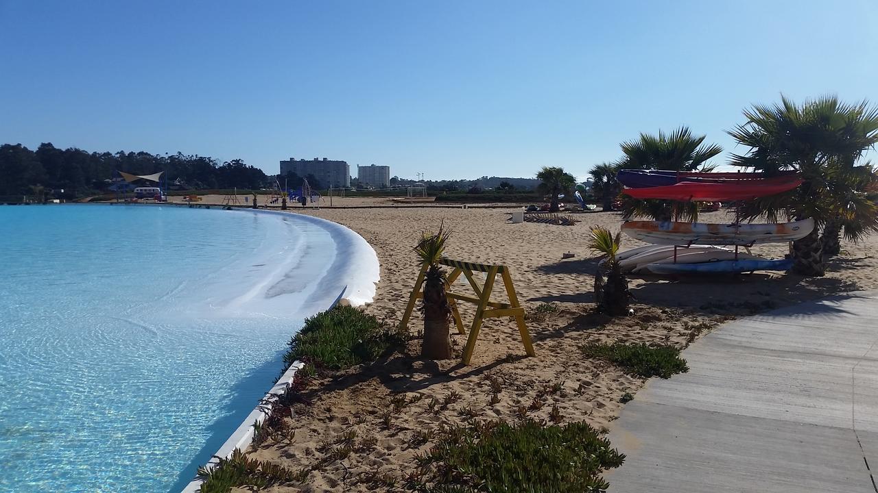 Algarrobo, Laguna Bahía Espectacular Exterior foto